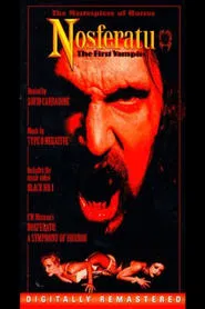 Poster do filme Nosferatu: The First Vampire