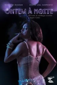 Ontem à Noite movie poster