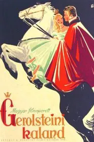 Adventure in Gerolstein movie poster