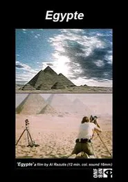 Egypte movie poster