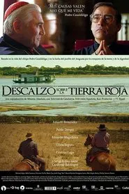 Poster da série Descalço sobre a Terra Vermelha