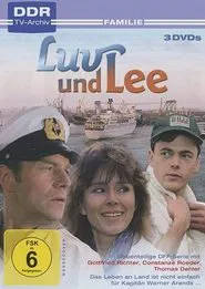 Luv und Lee tv show poster