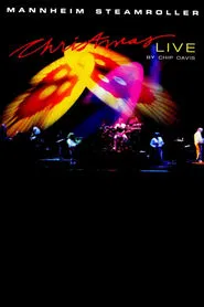 Mannheim Steamroller: Christmas Live movie poster