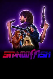 Standoffish movie poster