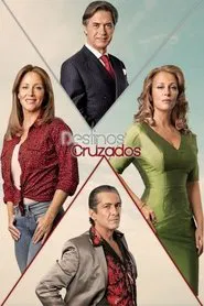 Destinos Cruzados tv show poster