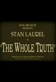 Poster do filme The Whole Truth