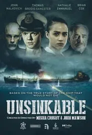 Unsinkable tv show poster
