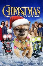 Christmas All Over Again movie poster