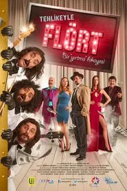 Poster do filme Flirting with Danger