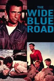 The Wide Blue Road movie poster
