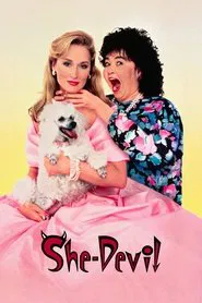 She-Devil movie poster