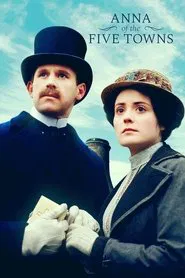 Anna of the Five Towns tv show poster