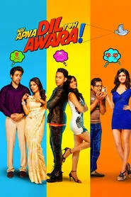 Hai Apna Dil Toh Awara movie poster