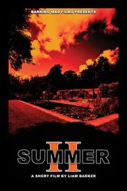 SUMMER II movie poster