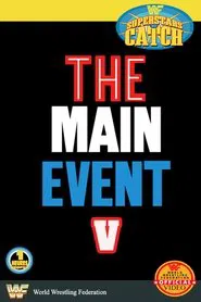 WWE The Main Event V movie poster