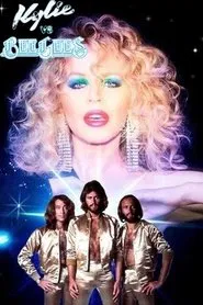 Kylie Minogue V The Bee Gees movie poster