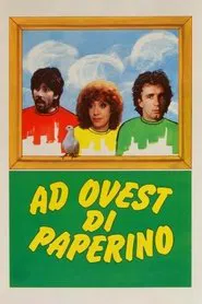 Poster do filme Ad ovest di Paperino