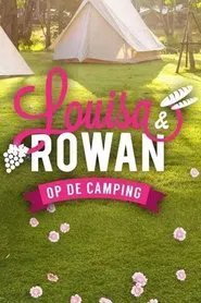 Poster da série Louisa & Rowan: op de camping