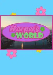 Harper's World movie poster