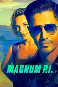 Poster da série Magnum P.I.