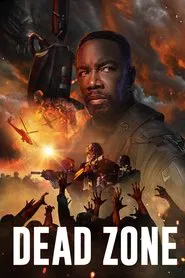 Dead Zone movie poster