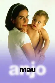 Anjo Mau tv show poster