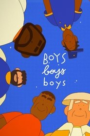 Boys Boys Boys tv show poster