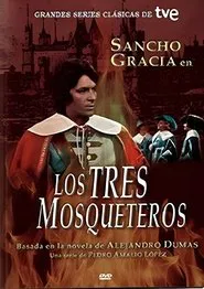 Los tres mosqueteros tv show poster