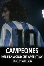 Campeones movie poster