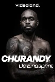 Churandy: De Eindsprint movie poster