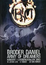 Broder Daniel: Army of Dreamers movie poster
