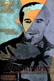 The Unknown Purple movie poster