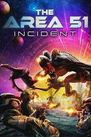 The Area 51 Incident movie poster