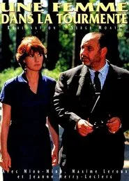 Une femme dans la tourmente movie poster