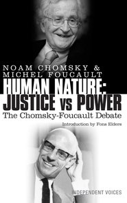 The Chomsky - Foucault Debate: On Human Nature movie poster