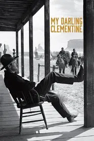 My Darling Clementine movie poster