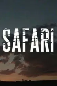 Safari movie poster