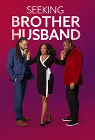 Seeking Brother Husband tv show poster