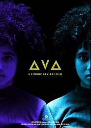 Ava movie poster