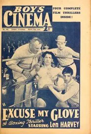 Excuse My Glove movie poster