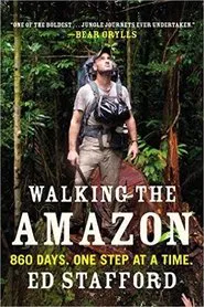 Walking the Amazon tv show poster