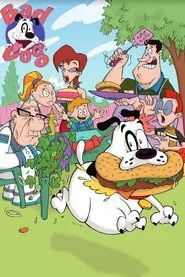 Bad Dog tv show poster