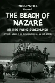 Poster do filme The Beach of Nazaré