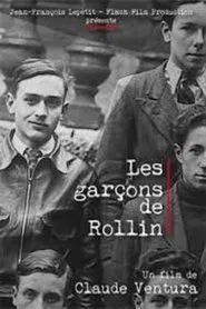 Les garçons de rollin movie poster