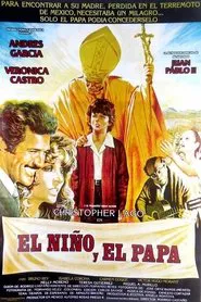 The Child and the Pope movie poster