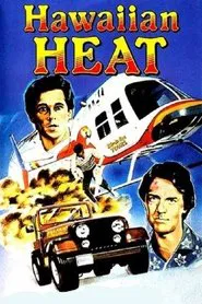 Hawaiian Heat movie poster