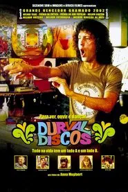 Durval Records movie poster