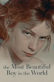The Most Beautiful Boy in the World movie poster