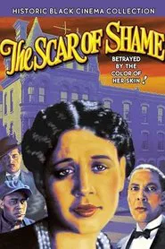 The Scar of Shame movie poster