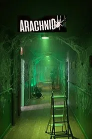 Arachnid movie poster